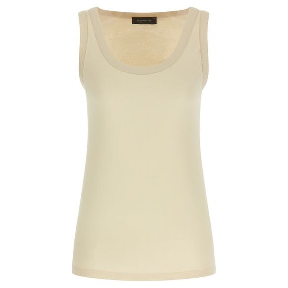 Fabiana Filippi Women Diamond Wire Top